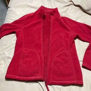 Reversible Fleece Jacket